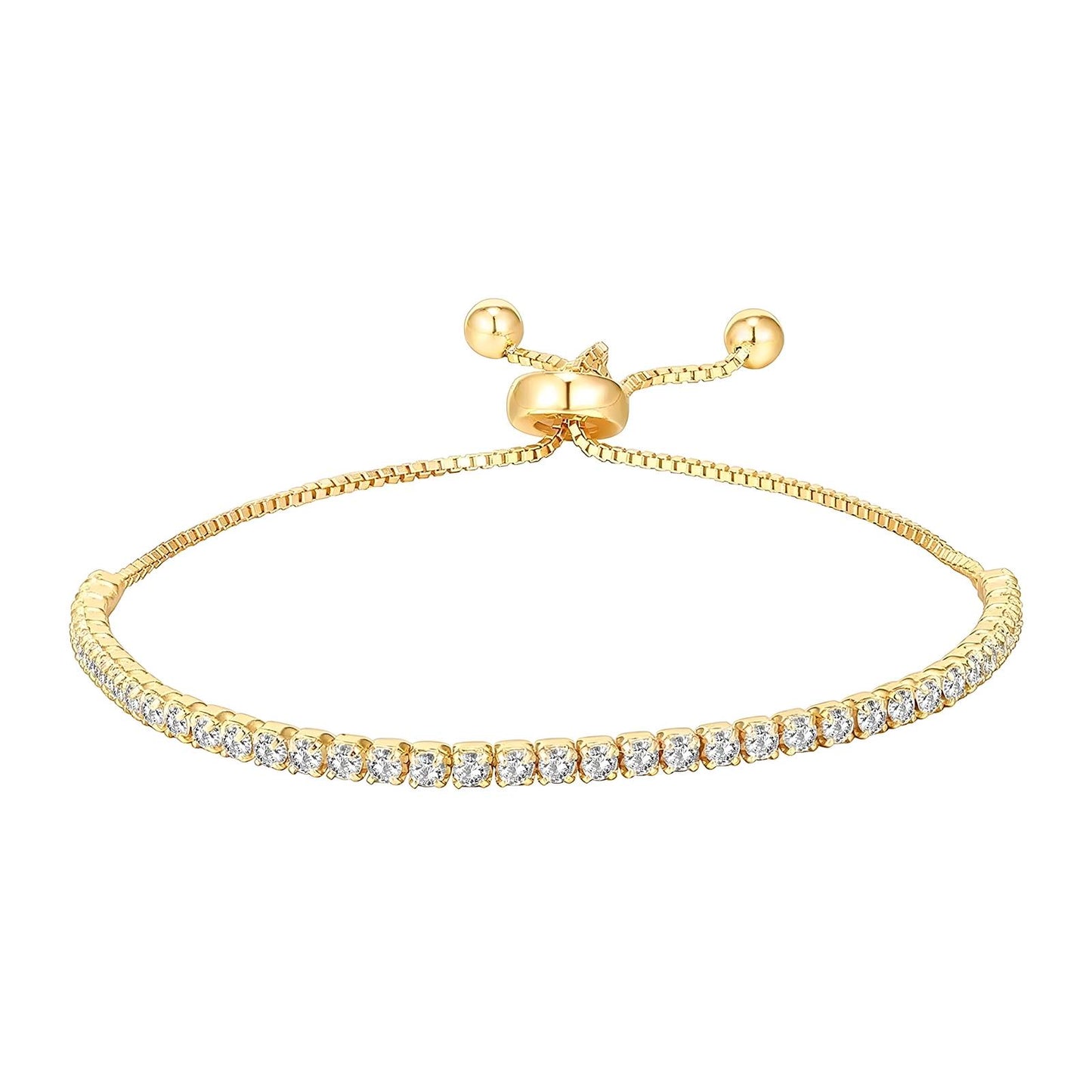 Classic Tennis Bracelet