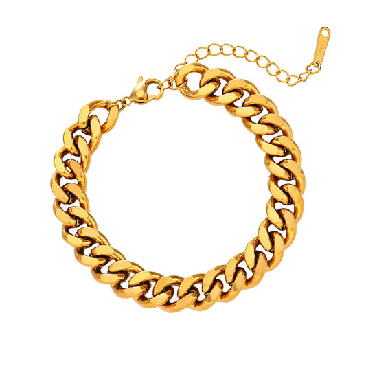 Chunky Chain Bracelet