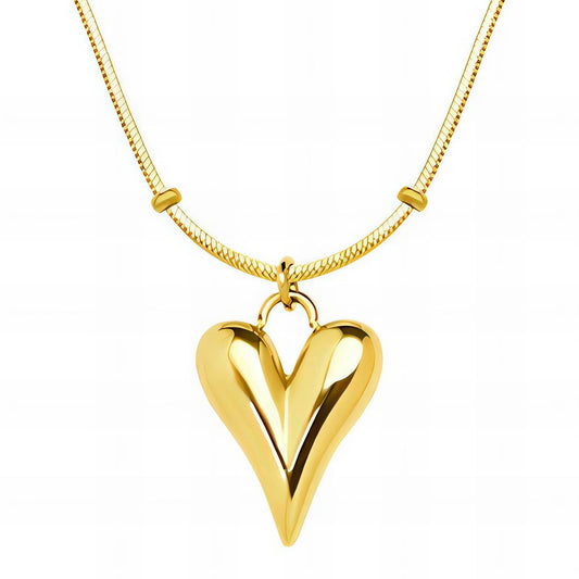 Heart Pendant Necklace