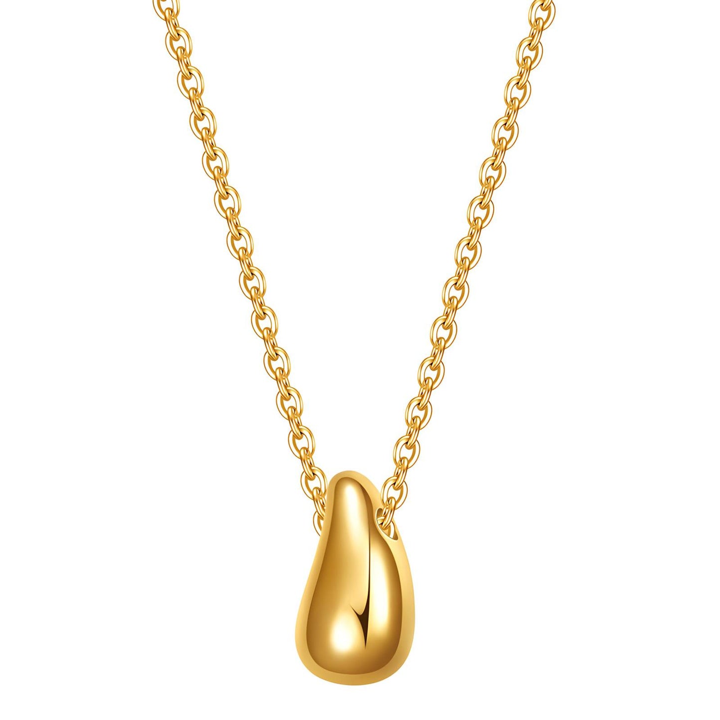 Fluid Elegance Necklace